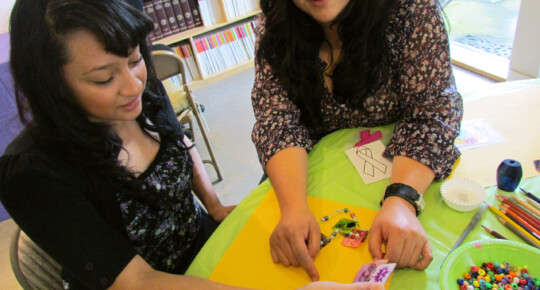 Art: An Essential Tool for Working With LGBTQ+ Domestic Violence Survivors