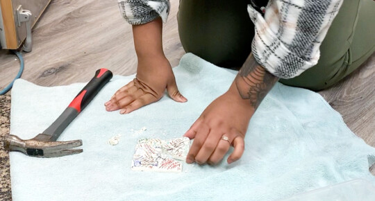 Mental Health Mosaics: Community Building Through Art